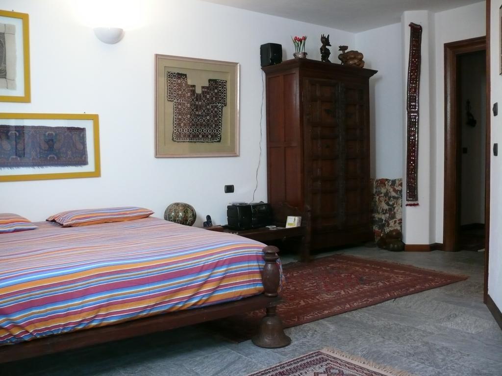 مبيت وإفطار أَويستا Mon Reve المظهر الخارجي الصورة